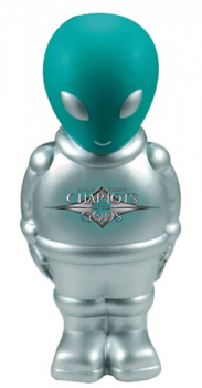 Chariots Of The Gods - Alien Action Figure Soft