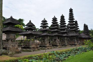 Chariots Of The Gods - Vacation Tour 2021 Java & Bali