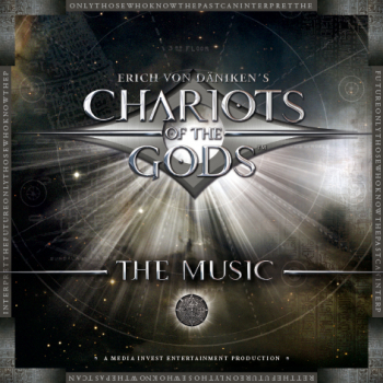 Chariots Of The Gods - The Music (Audio CD)