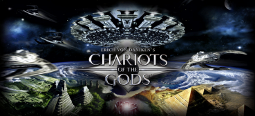 Chariots Of The Gods - Poster "World Of Mysteries"
