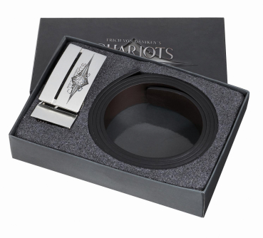 Chariots Of The Gods - Reversible Belt