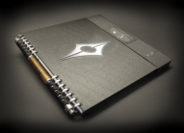 Chariots Of The Gods - Blank Journal, limited edition (100 pieces)