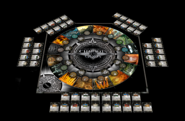 Chariots Of The Gods - The Board Game