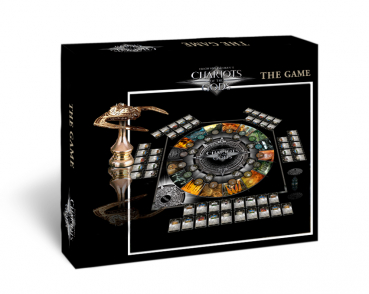 Chariots Of The Gods - Das Brettspiel