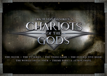 Chariots Of The Gods - Entertainment Franchise Brochure (Download Version)
