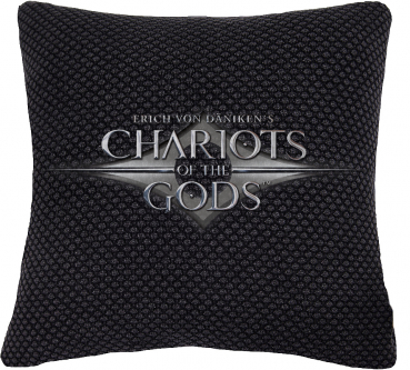 Chariots Of The Gods - Cushion