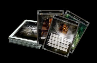 Chariots Of The Gods - Educational Card Game