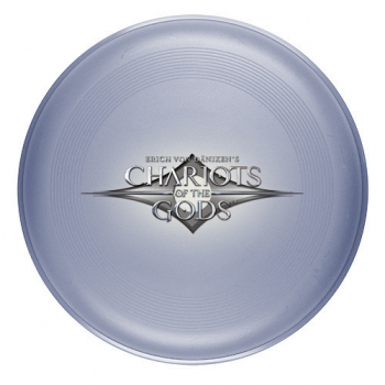 Chariots Of The Gods - Frisbee Space Flyer 22