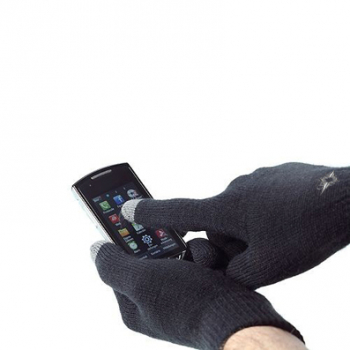 Chariots Of The Gods - Smartphone Gloves 