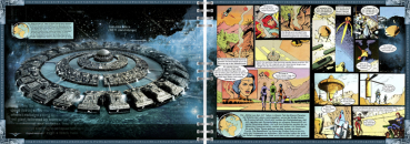 Chariots Of The Gods - The Ultimate Graphic Novel