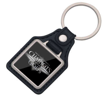 Chariots Of The Gods - Key Ring