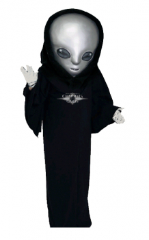 Chariots Of The Gods - Masquerade Costume