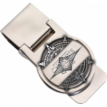 Chariots Of The Gods - Money Clip "Maya"