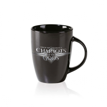 Chariots Of The Gods - Mug