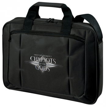 Chariots Of The Gods - Notebook Bag
