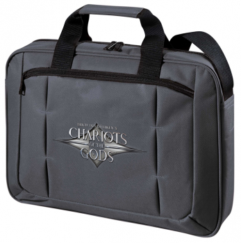 Chariots Of The Gods - Notebook Bag