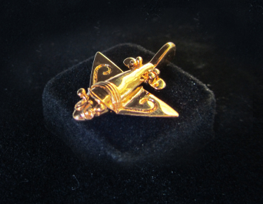 Chariots Of The Gods - Pin "Ancient Airplane"