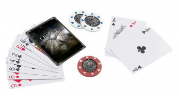 Chariots Of The Gods - The Poker Set