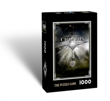 Chariots Of The Gods - Puzzle "Chariots Of The Gods", 1000 pieces