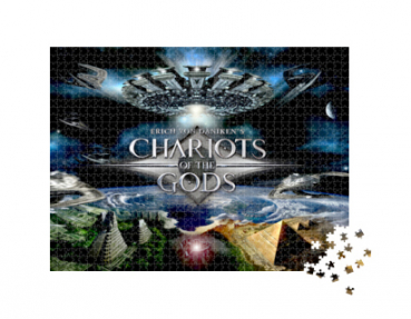 Chariots Of The Gods - Puzzle 