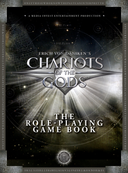 Chariots Of The Gods - The Role-Playing Game Book
