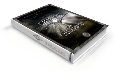 Chariots Of The Gods - The Role-Playing Game Book