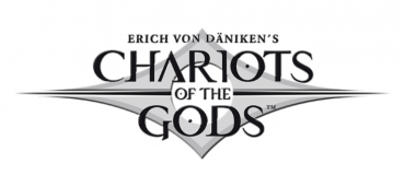 Chariots Of The Gods - Sticker 