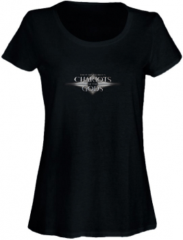 Chariots Of The Gods - T-Shirt, Women