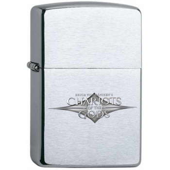 Chariots Of The Gods - Zippo Lighter