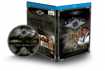 Chariots Of The Gods - The Movie (Blue Ray)
