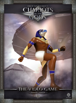 Chariots Of The Gods - The Video Game - Android Version (downloadable)