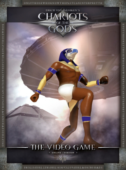 Chariots Of The Gods - The Video Game - Online Version
