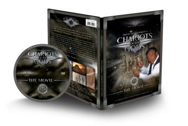 Chariots Of The Gods - The Movie (DVD)