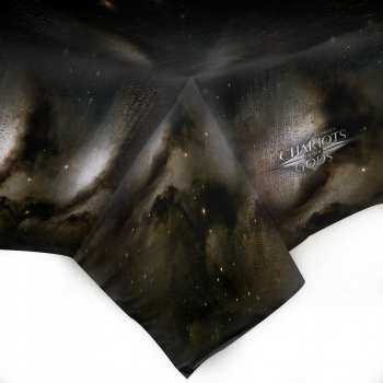 Chariots Of The Gods - Paper Table Cloth