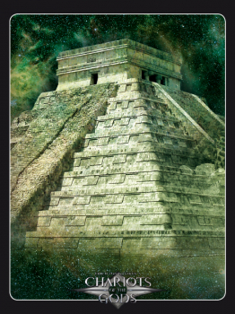 Poster "Chitchen Itza"