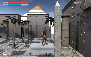 Chariots Of The Gods - The Video Game - Online Version