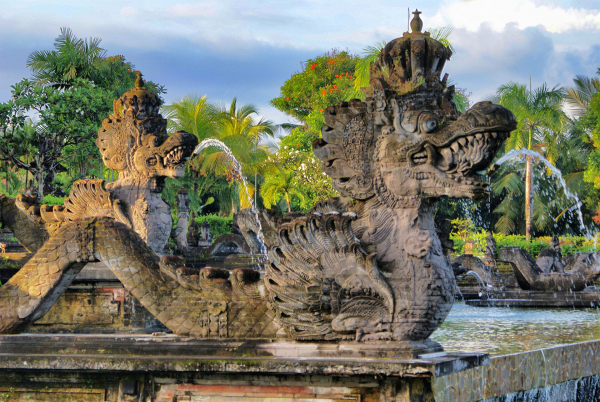 Chariots Of The Gods - Vacation Tour 2021 Java & Bali