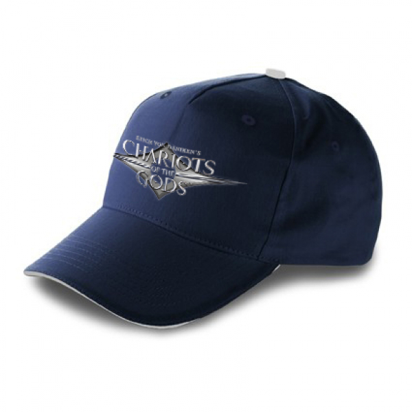 Chariots Of The Gods - Baseball Cap