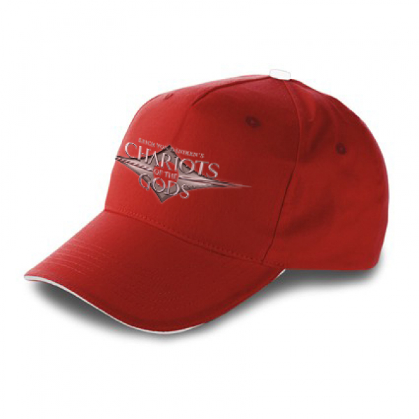 Chariots Of The Gods - Baseball Cap