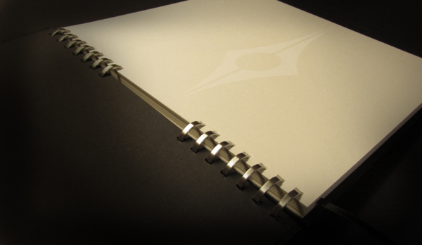 Chariots Of The Gods - Blank Journal, limited edition (100 pieces)