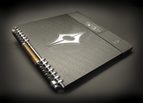 Chariots Of The Gods - Blank Journal, limited edition (100 pieces)
