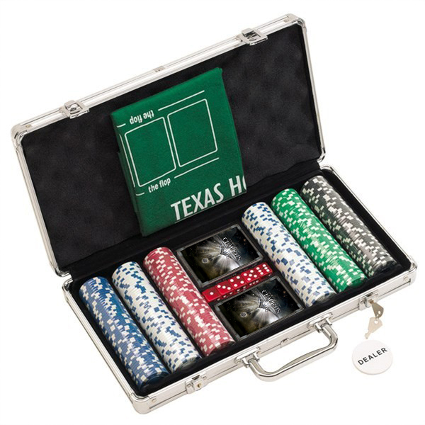 Chariots Of The Gods - The Poker Set