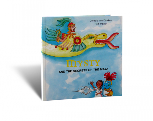 Chariots Of The Gods - Children's Book: 