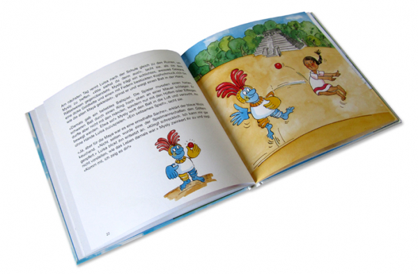 Chariots Of The Gods - Children's Book: 
