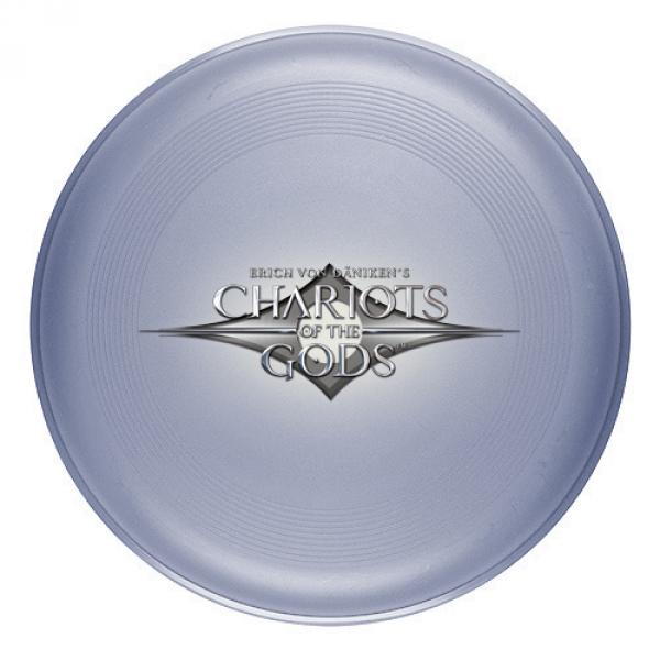 Chariots Of The Gods - Frisbee Space Flyer 22