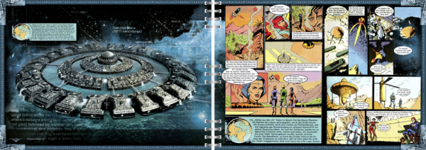 Chariots Of The Gods - The Ultimate Graphic Novel
