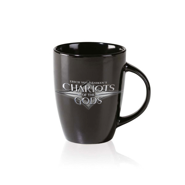 Chariots Of The Gods - Mug