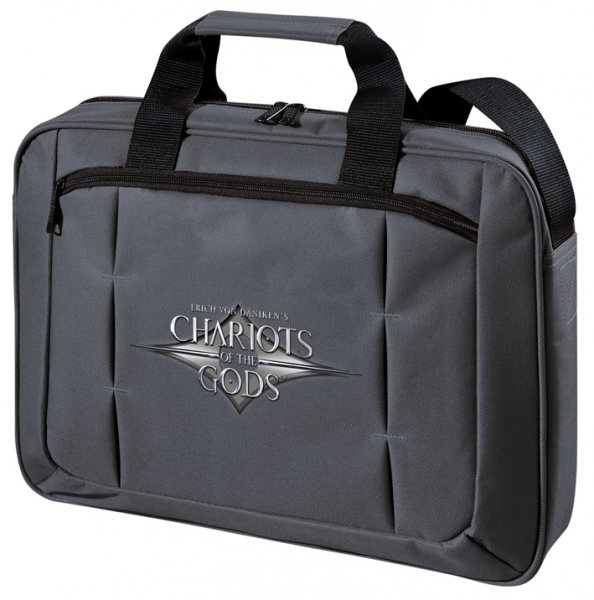 Chariots Of The Gods - Notebook Bag