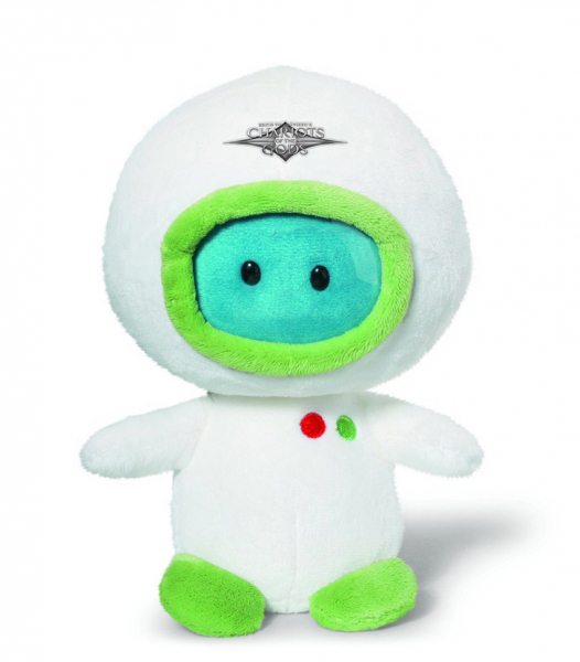 Chariots Of The Gods - Plush Toy 