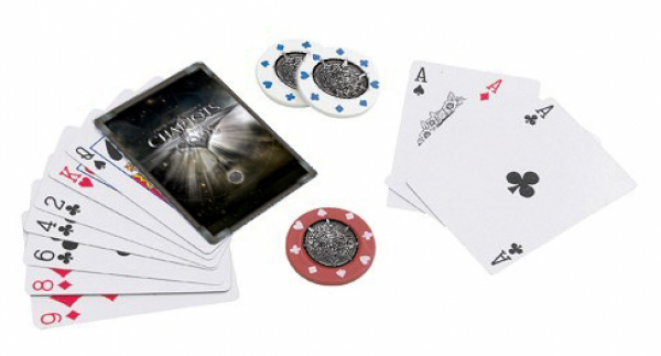Chariots Of The Gods - The Poker Set